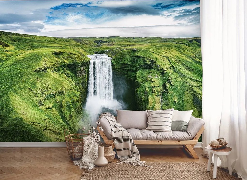 Fototapet - Cascada (254x184 cm)