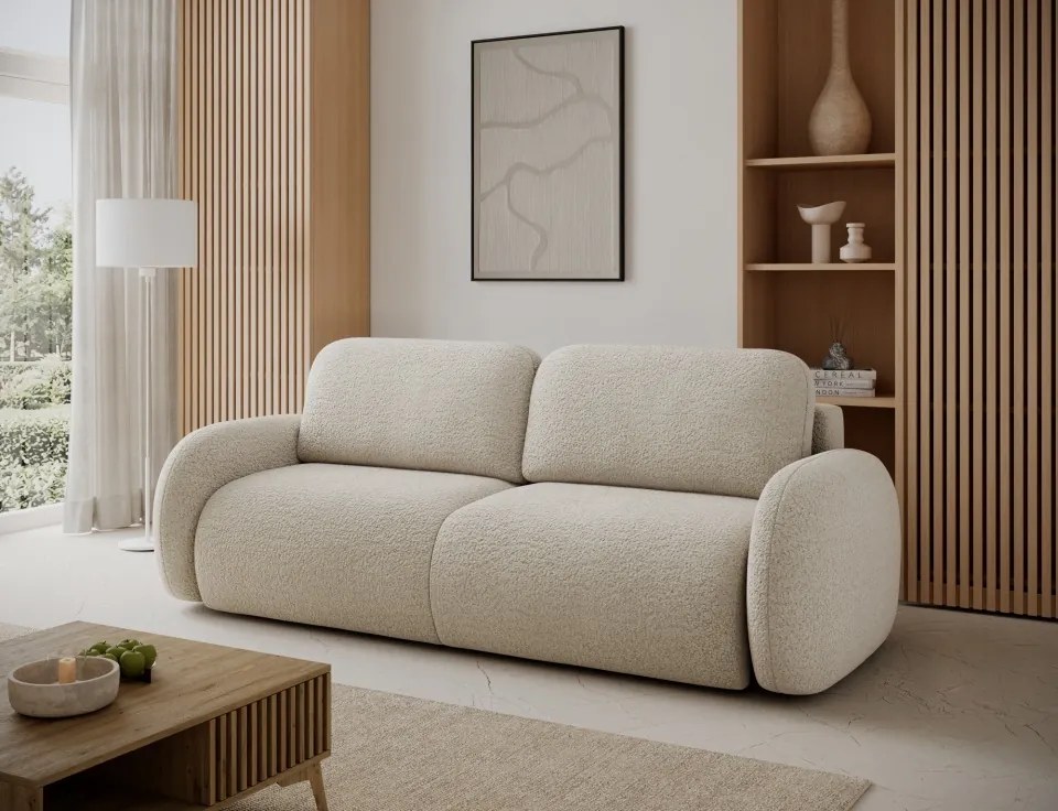 Canapea Avuela extensibil, 250x105x94 cm – Royal 20