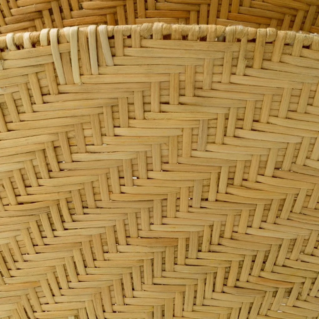 Lustra LUX design natural Tavira ratan