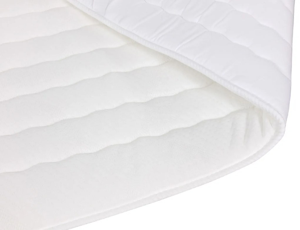 Saltea superioară topper Aurelius (80x200cm). 1060890