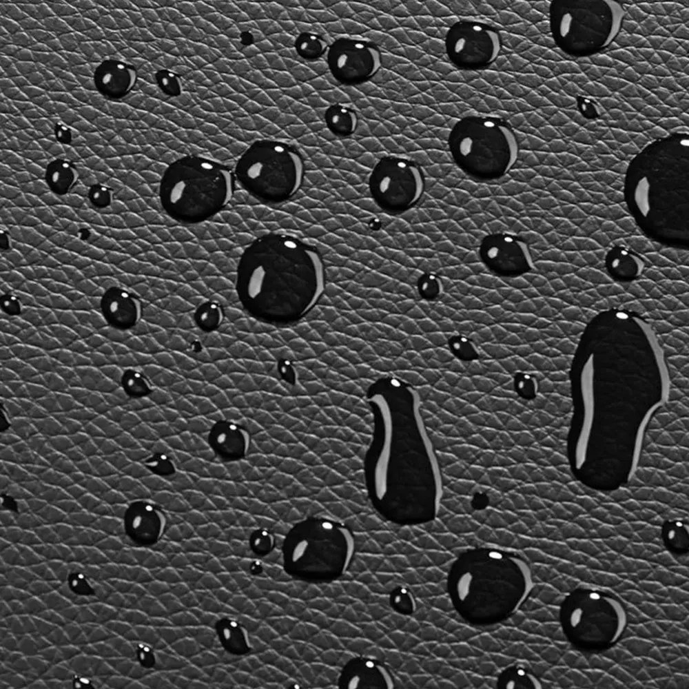 Scaun cosmetic cu spatar, negru