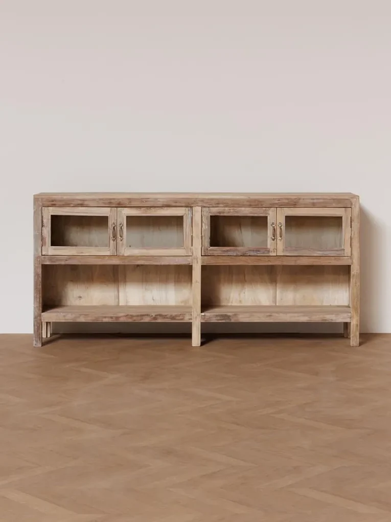 Bufet din lemn reciclat, Pinot