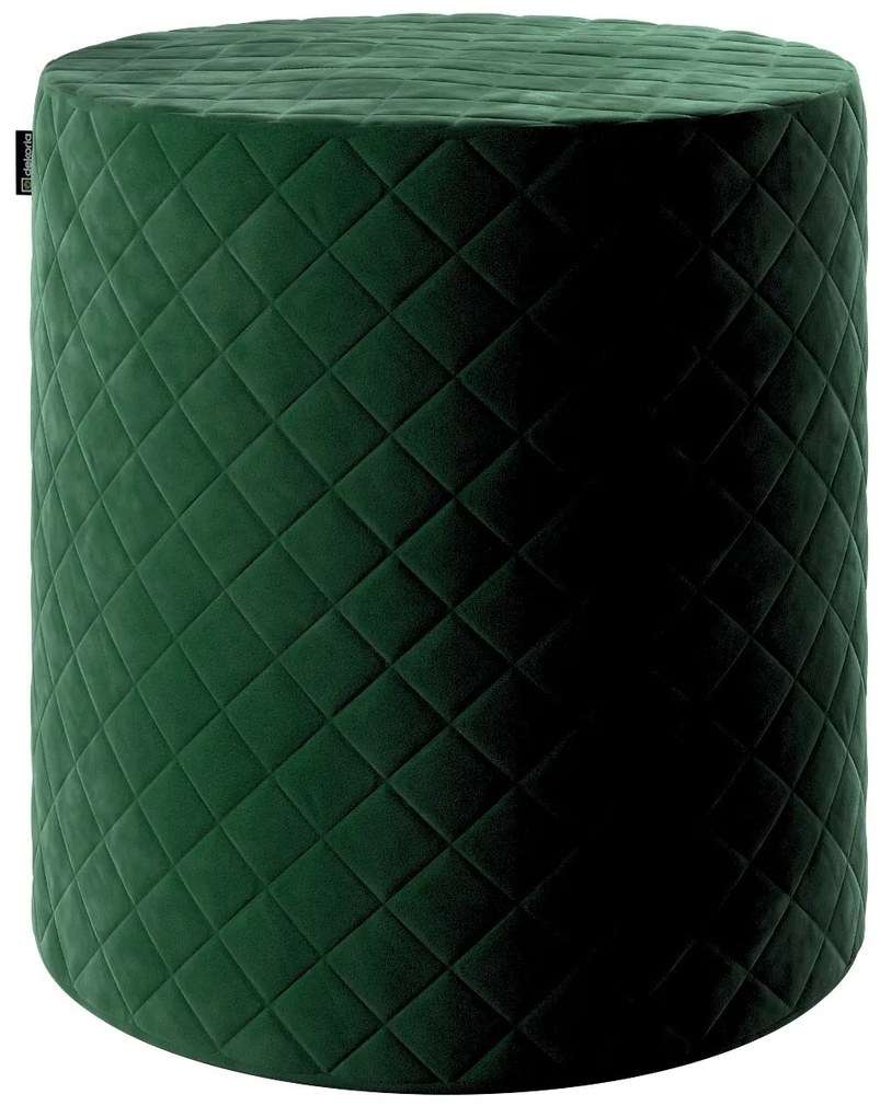 Pouf matlasat Barrel