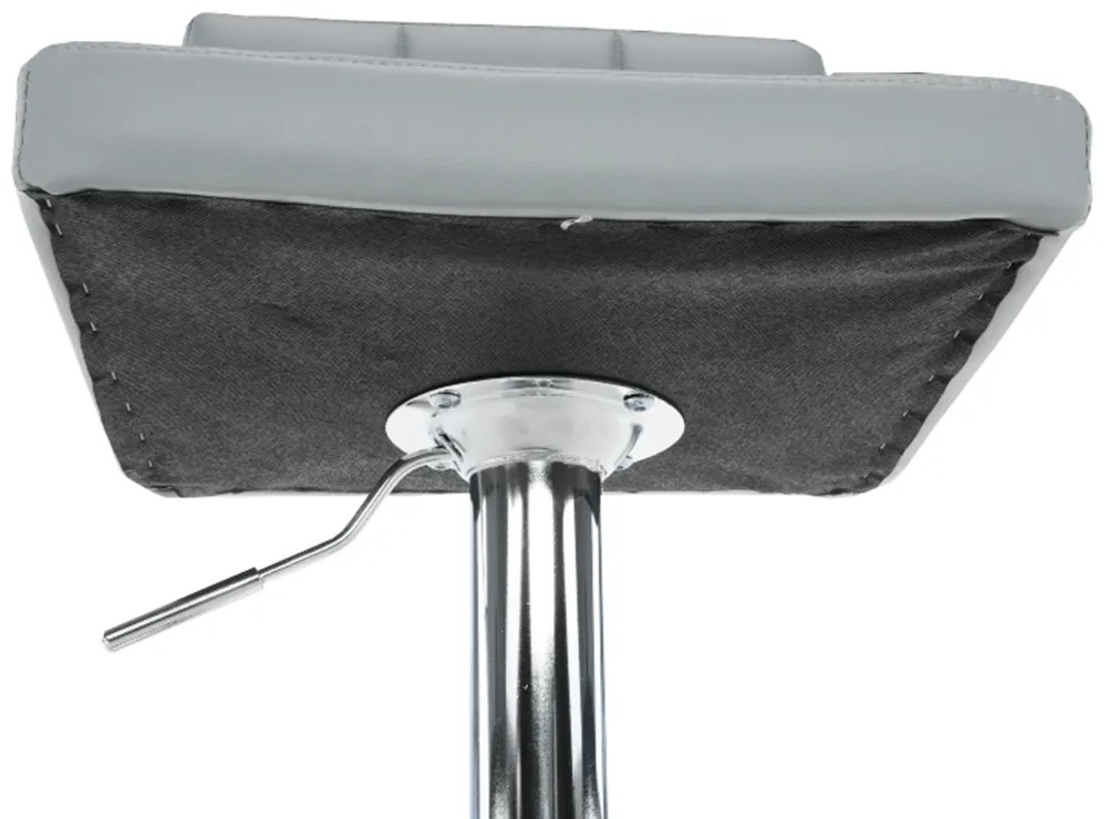 Scaun tip bar Kaisa (gri). 1001131