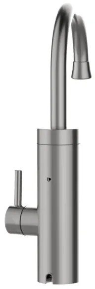 Instant de apă caldă cu afișaj LED 3000W/230V IPX4 crom mat