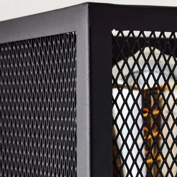 Aplică Brilliant MAZE 2xE27/40W/230V negru