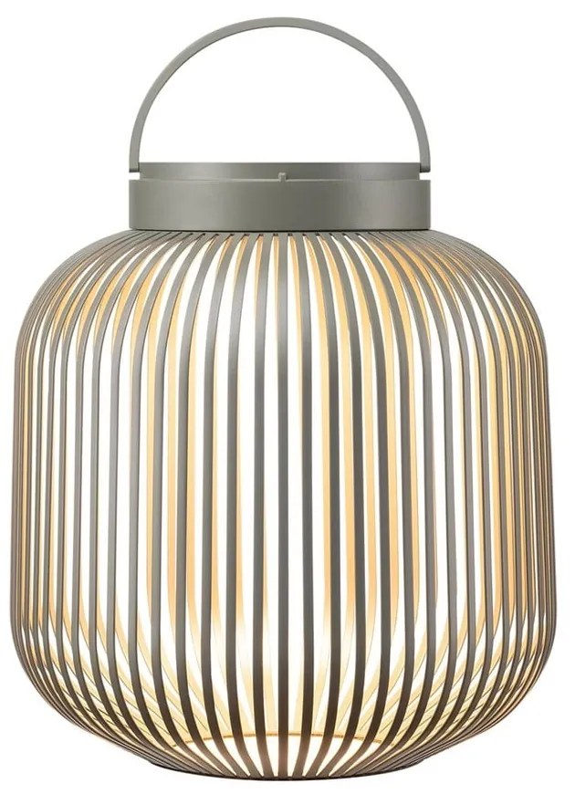 Corp de iluminat pentru exterior LED portabil cu intensitate reglabilă cu USB ø 27,5 cm Lito Led – Blomus