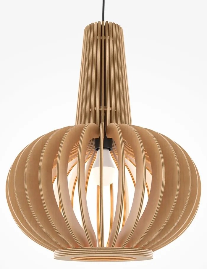 Pendul design decorativ natural Roots 45cm