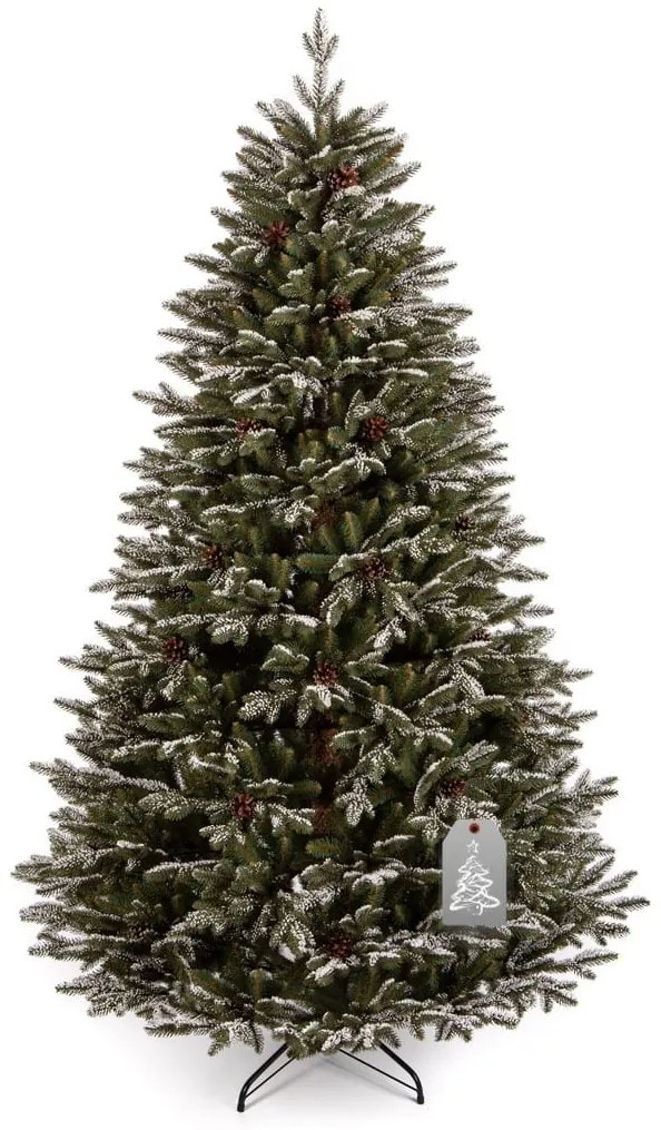 Molid Kanadia înzăpezit 180 cm
