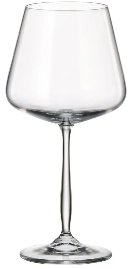Set 4 pahare burgundy 570ml, Gourmet