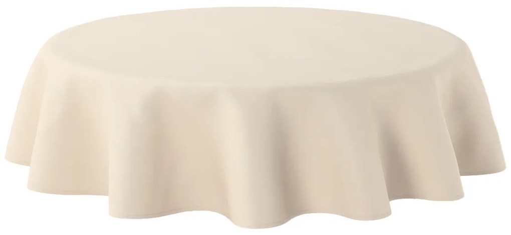 Fata de masa rotunda