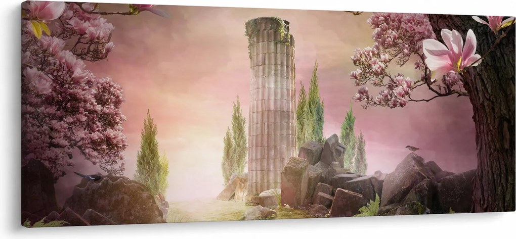 Tablou - Țărămul viselor (120x50 cm)