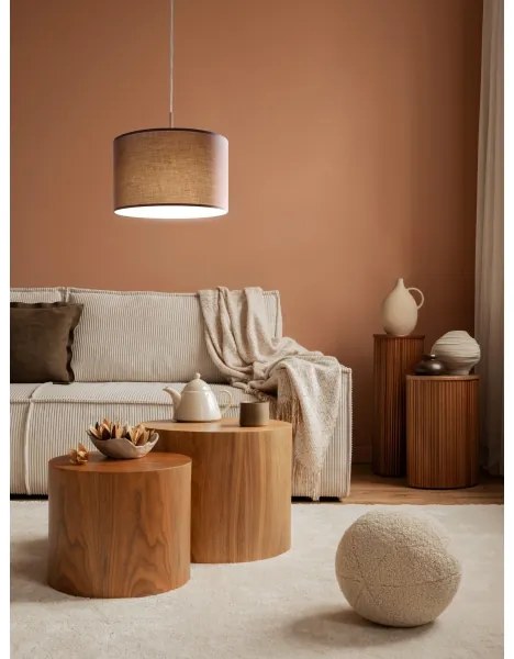 Lustră pe cablu Eglo 31574 PASTERI E27/60W/230V