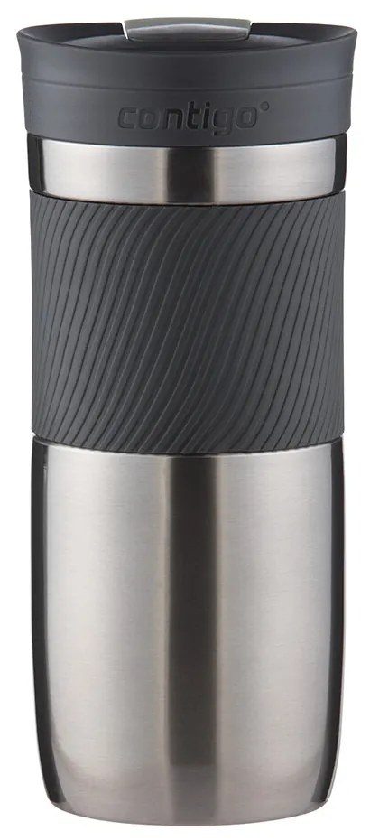 Sticlă termică Contigo Byron 470 ml Gunmetal, 470 ml