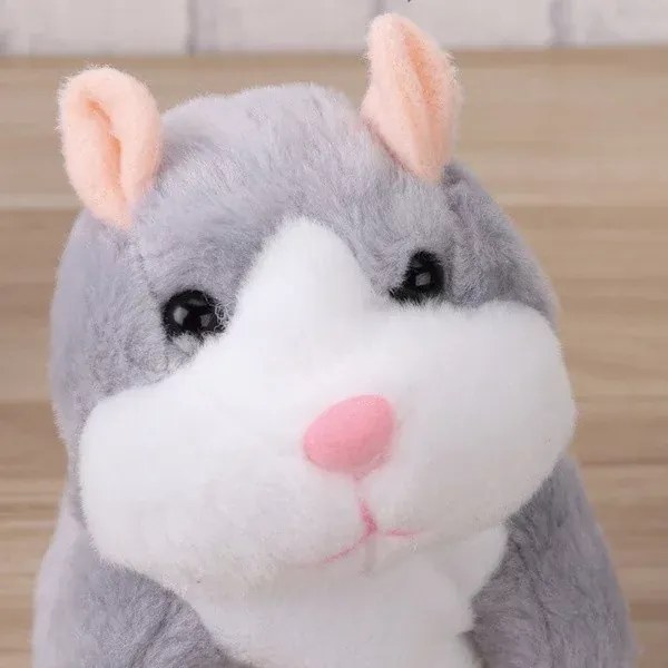 Zaparkorun Hamster interactiv vorbitor - sur