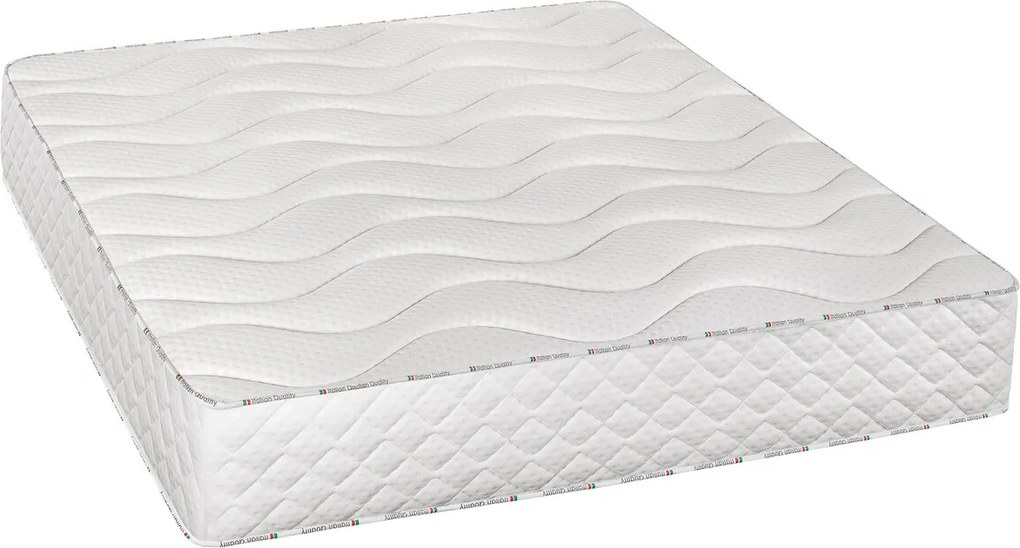 Saltea Green Future Hotel Line Memory Pocket 7 Zone 200x200x35 cm