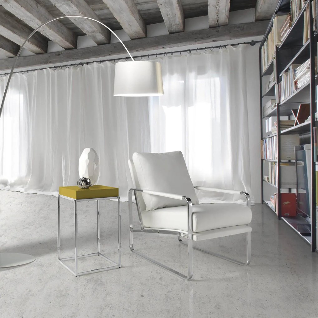 Fotoliu elegant, design LUX Emma AC-SF399