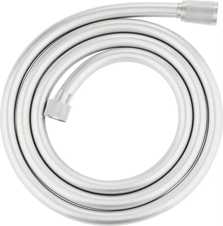 Furtun de dus Grohe SilverFlex 175 cm crom periat Supersteel
