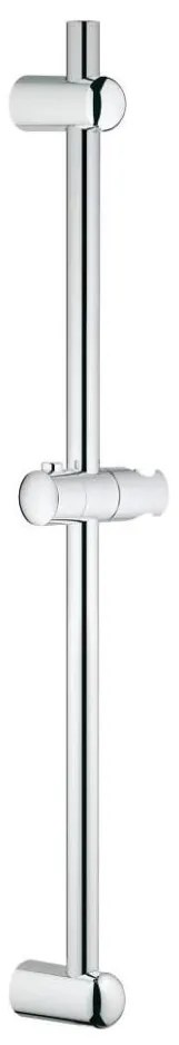 GROHE 27499000 - Bară de duș EUPHORIA 600 mm, crom lucios