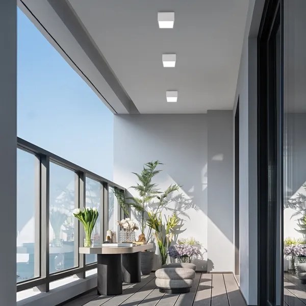 Plafonieră LED dimabilă CANTO LED/12W/230V albă Immax NEO 07072L-15