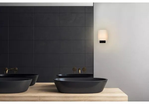 Aplică pentru baie JENNO 1xG9/33W/230V IP44 Lucide 04204/01/30