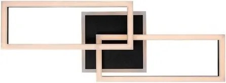 Plafoniera LED cu telecomanda Ramin