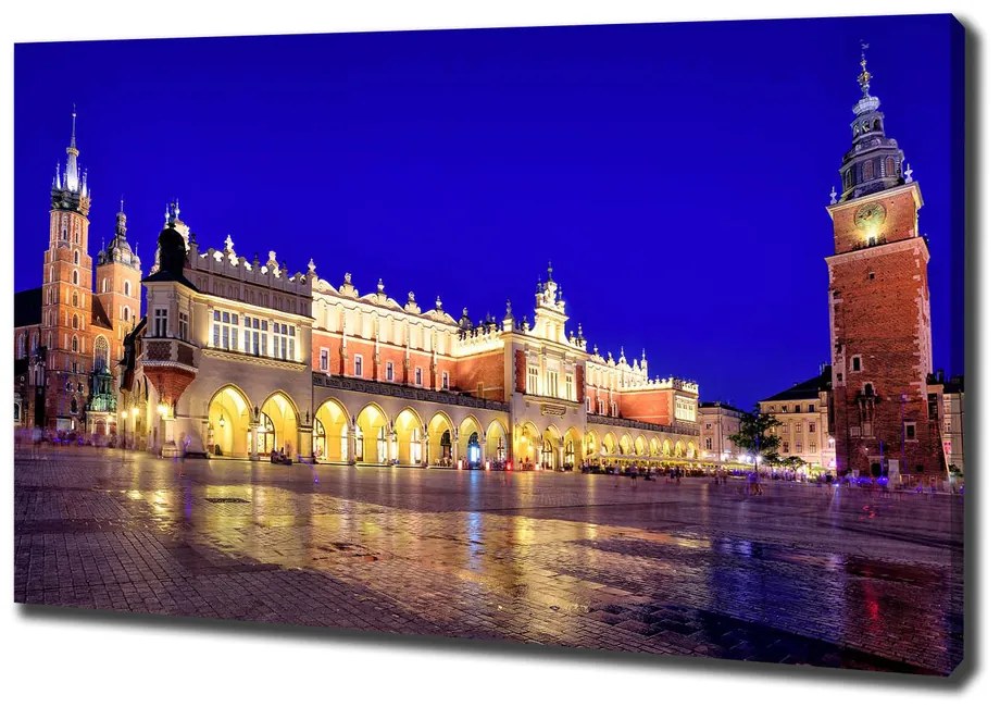 Print pe canvas Cracovia, polonia