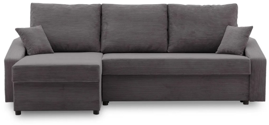 Supermobel Colțar extensibil TEON, 231x75x140, poso 022