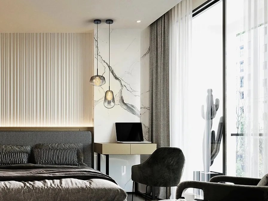 Lustra, Pendul modern Ecos