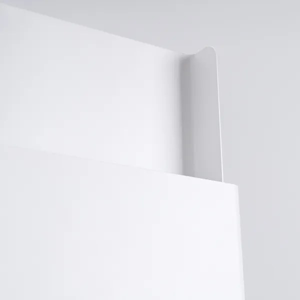 Aplică Sollux SL.1352 DURLIN 2xG9/8W/230V alb