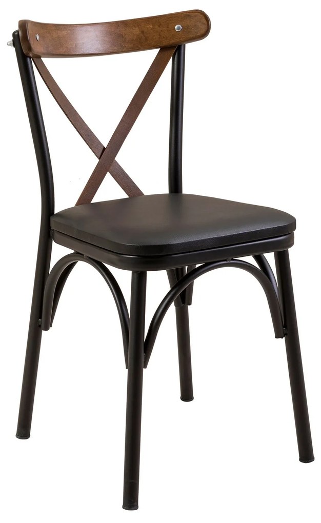 Scaun Olivie (Negru). 1073396