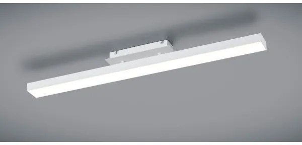 Plafonieră LED dimabilă Reality AGANO LED/18W/230V albă