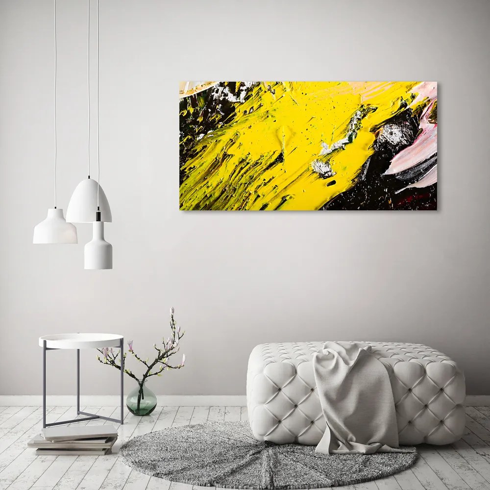 Tablou pe acril Abstracție textura