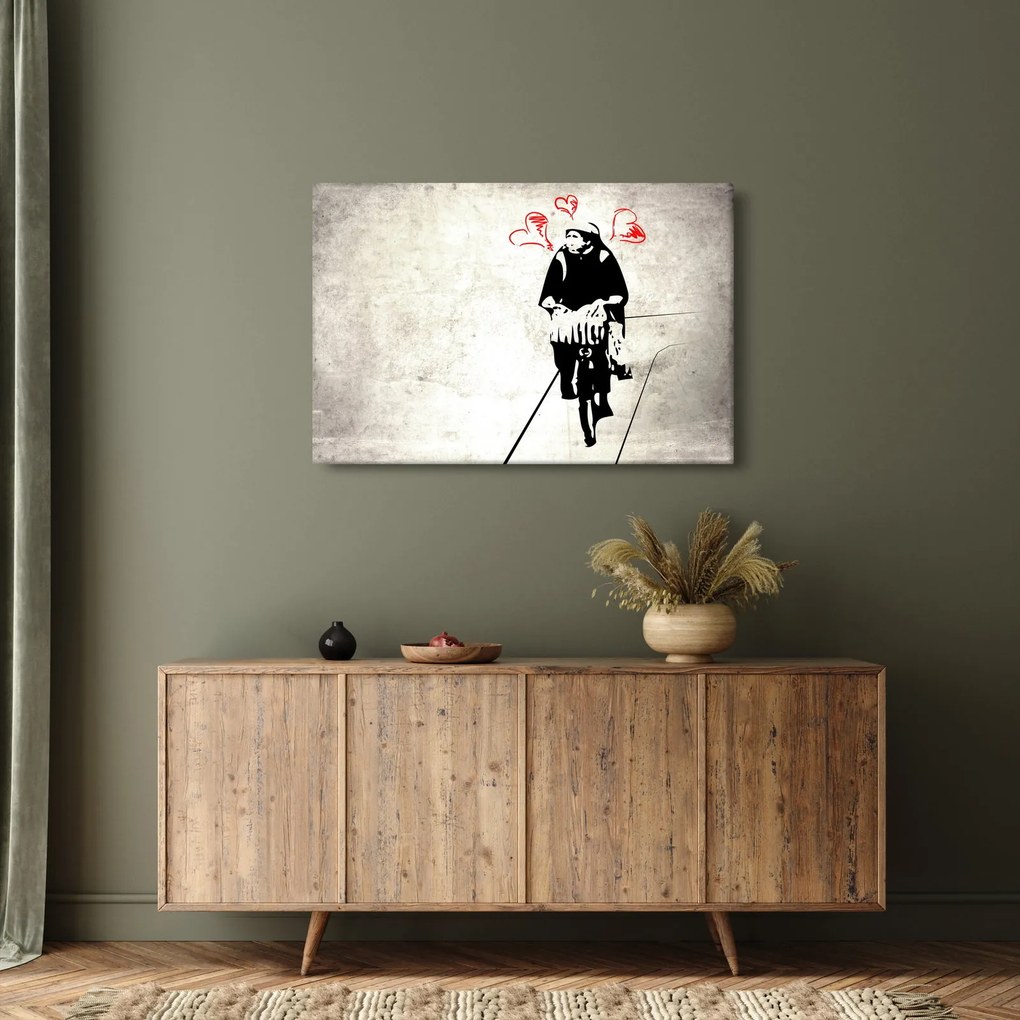 Tablou - Un sentiment de libertate (90x60 cm)