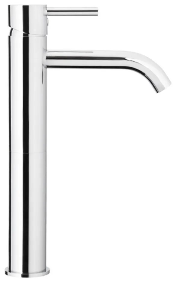 Baterie de lavoar KFA Armatura 5822-612-00 NEDA 29,5 cm alamă