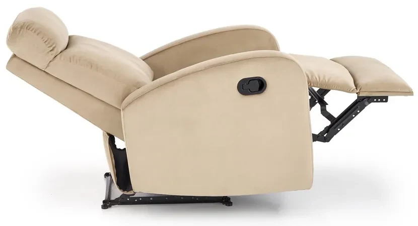 Scaun rabatabil Wonder, bej