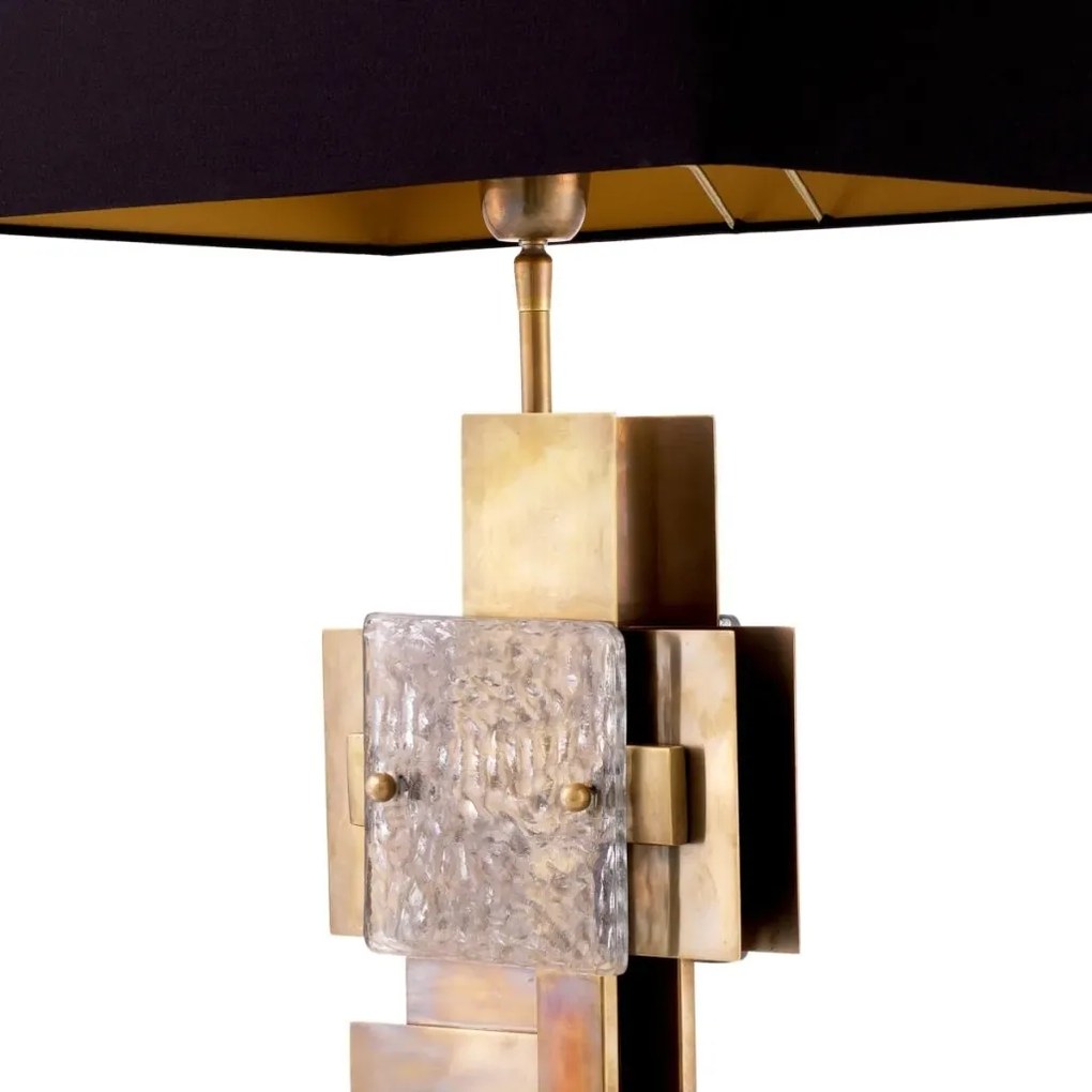 Veioza, Lampa de masa design LUX Langham