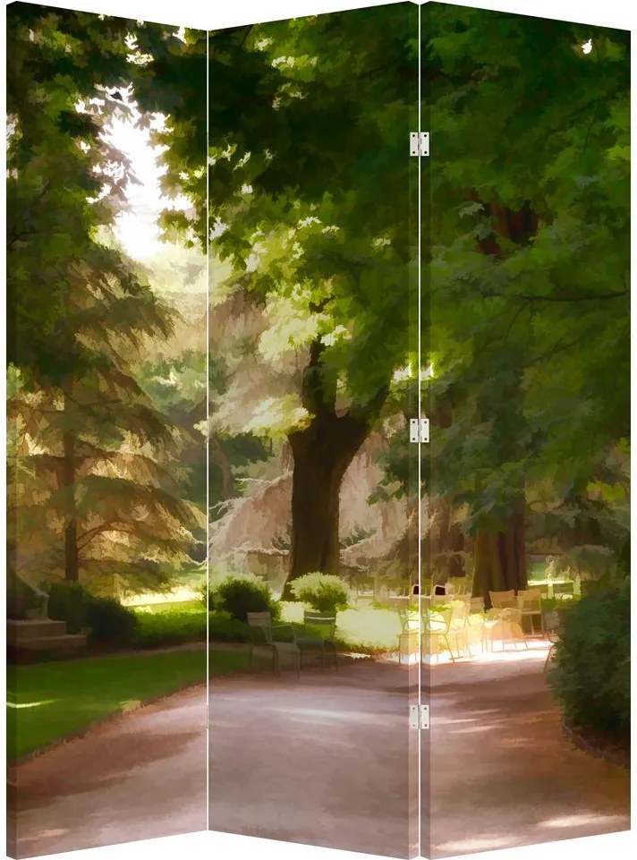Paravan - Parc (126x170 cm)