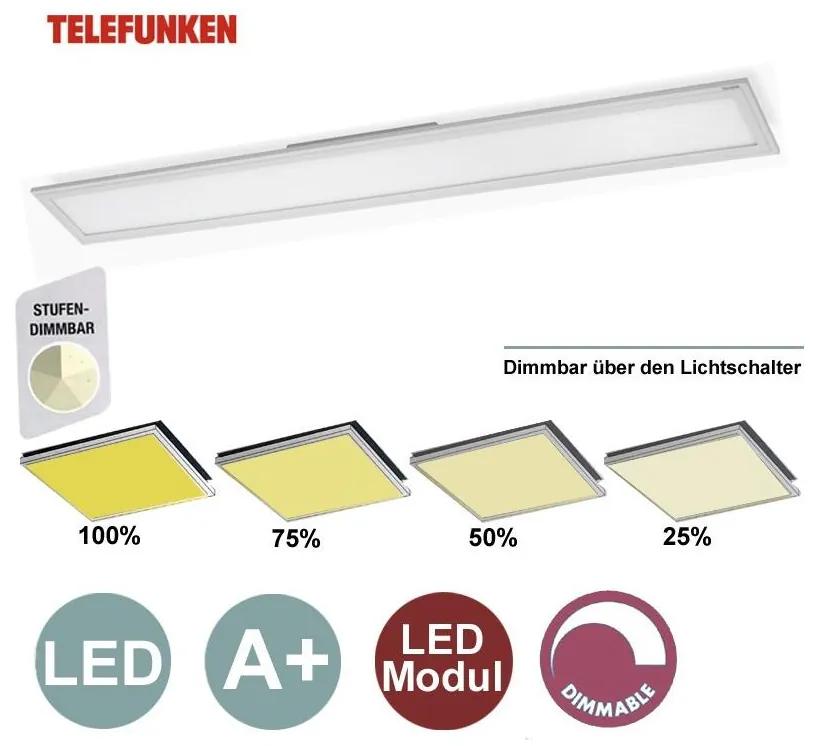 Telefunken - LED Panou dimmabil 1xLED/24W/230V