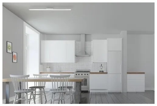 Panou LED dimabil Brilliant CHARLA LED/22W/230V 7x120 cm 3000K