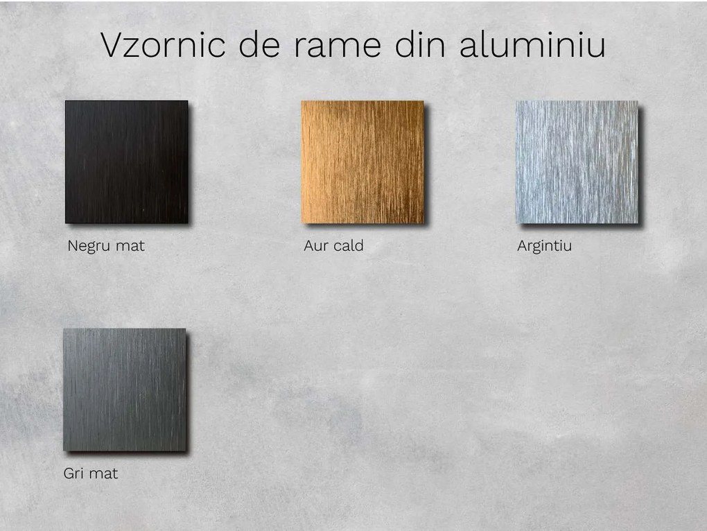 Oglindă cu ramă B8