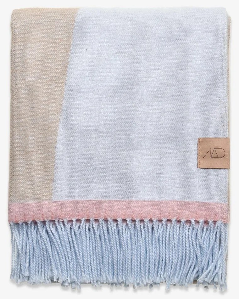 Pătură 125x170 cm Gallery – Mette Ditmer Denmark