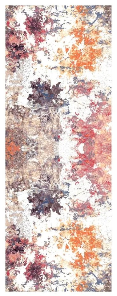 Covor Rizzoli Abstract, 80x200 cm