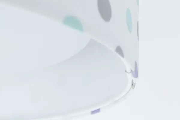 LED Lampă Reglabilă GALAXY KIDS LED/24W/230V cu puncte colorate + DO