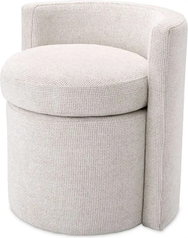 Fotoliu design LUX Arcadia, lyssa off-white 115809 HZ