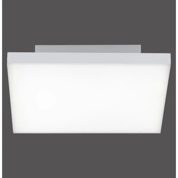 Leuchten Direkt 15550-16 - LED Lampă dimmabilă CANVAS LED/17W/230V + Telecomandă