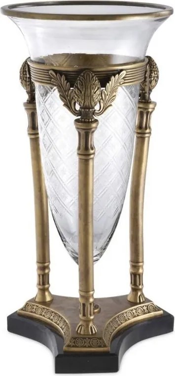 Vas decorativ design LUX Rothschield 110084 HZ