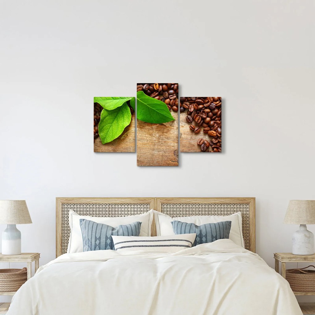 Tablou - Cafea (90x60 cm)