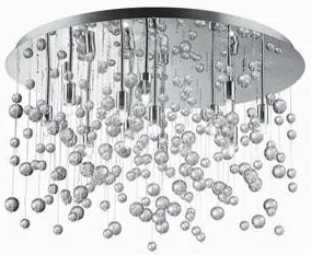 Plafonier modern diametru 63cm NEVE PL12 022239