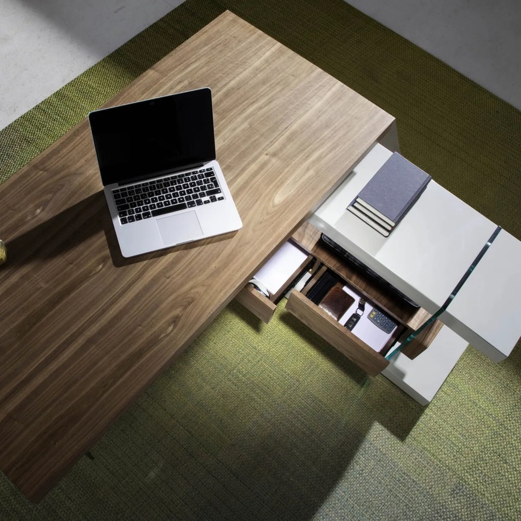 Birou elegant design LUX Gorgeous AC-978OT